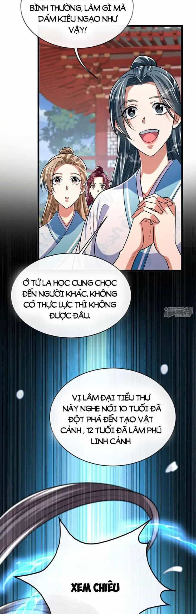 Thập Đại Đế Hoàng Đều Là Đệ Tử Của Ta - Chương 241 - ảnh 14