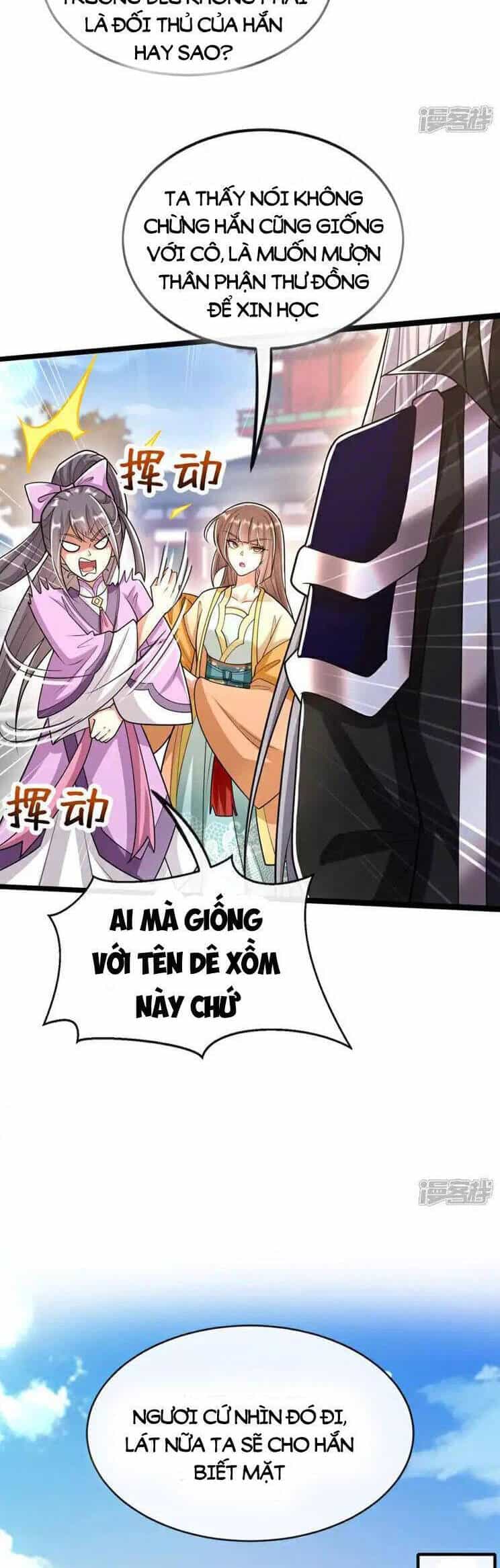 Thập Đại Đế Hoàng Đều Là Đệ Tử Của Ta - Chương 243 - ảnh 14