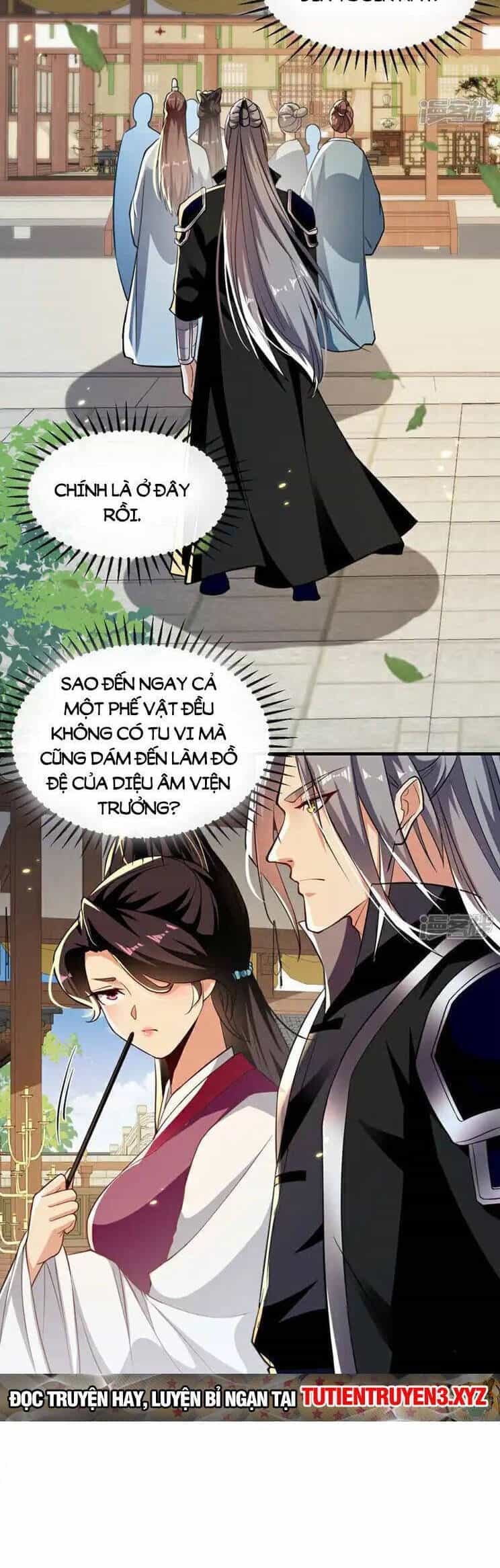 Thập Đại Đế Hoàng Đều Là Đệ Tử Của Ta - Chương 246 - ảnh 14