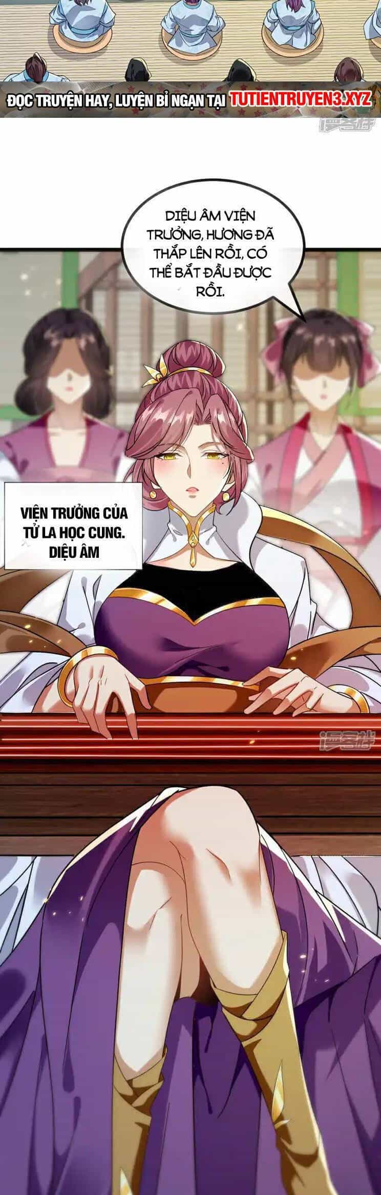 Thập Đại Đế Hoàng Đều Là Đệ Tử Của Ta - Chương 246 - ảnh 19
