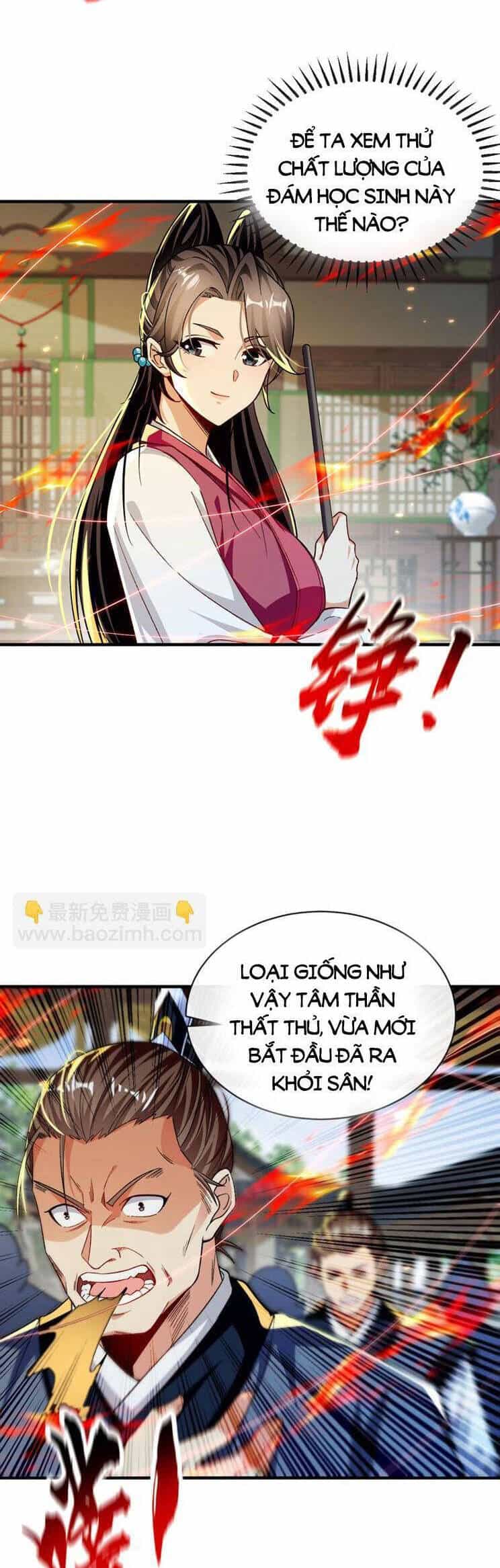 Thập Đại Đế Hoàng Đều Là Đệ Tử Của Ta - Chương 247 - ảnh 8