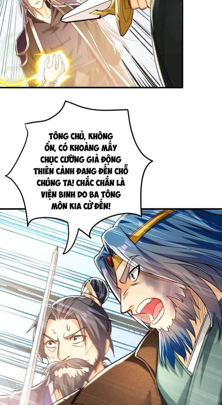 Thập Đại Đế Hoàng Đều Là Đệ Tử Của Ta - Chương 25 - ảnh 43