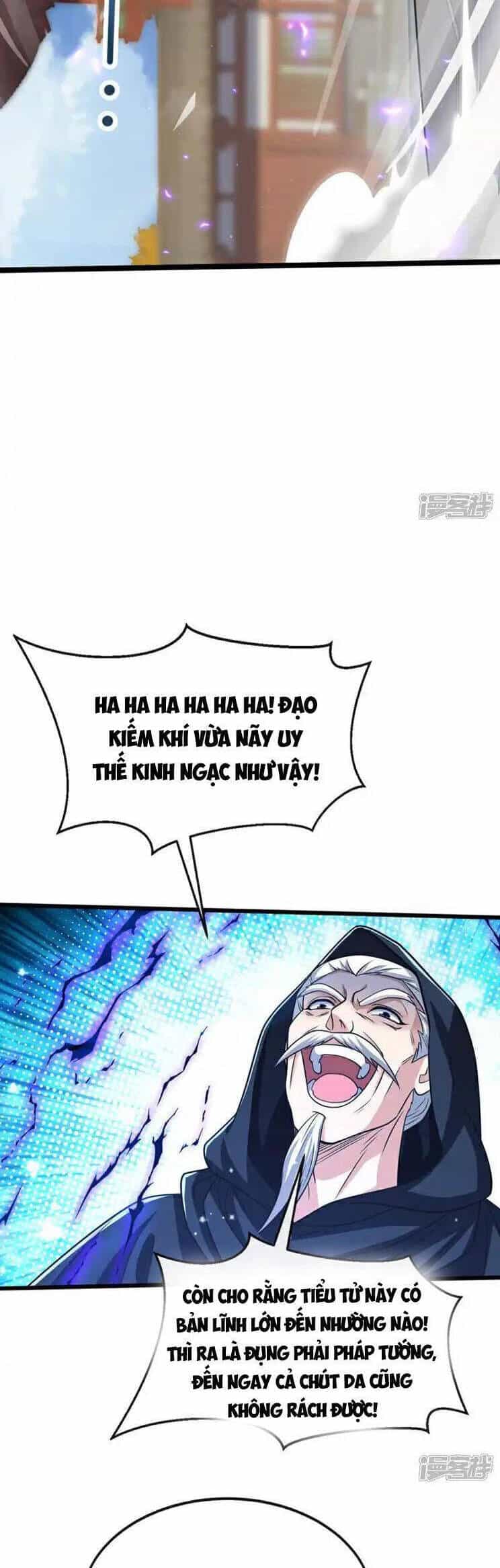 Thập Đại Đế Hoàng Đều Là Đệ Tử Của Ta - Chương 253 - ảnh 3