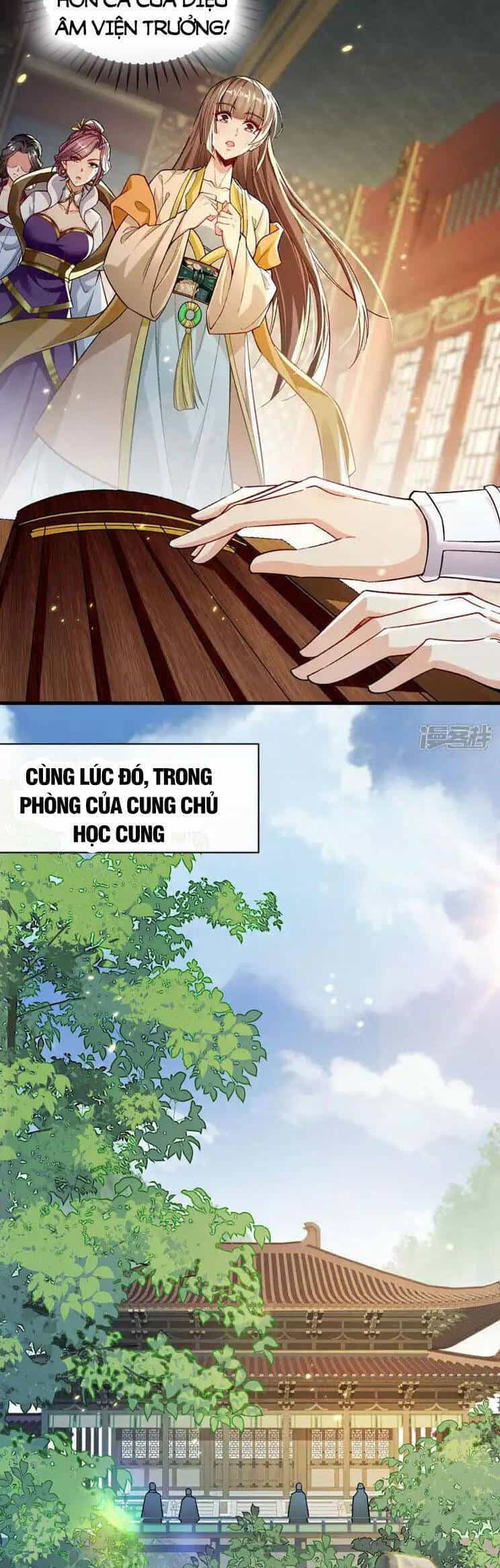 Thập Đại Đế Hoàng Đều Là Đệ Tử Của Ta - Chương 254 - ảnh 19