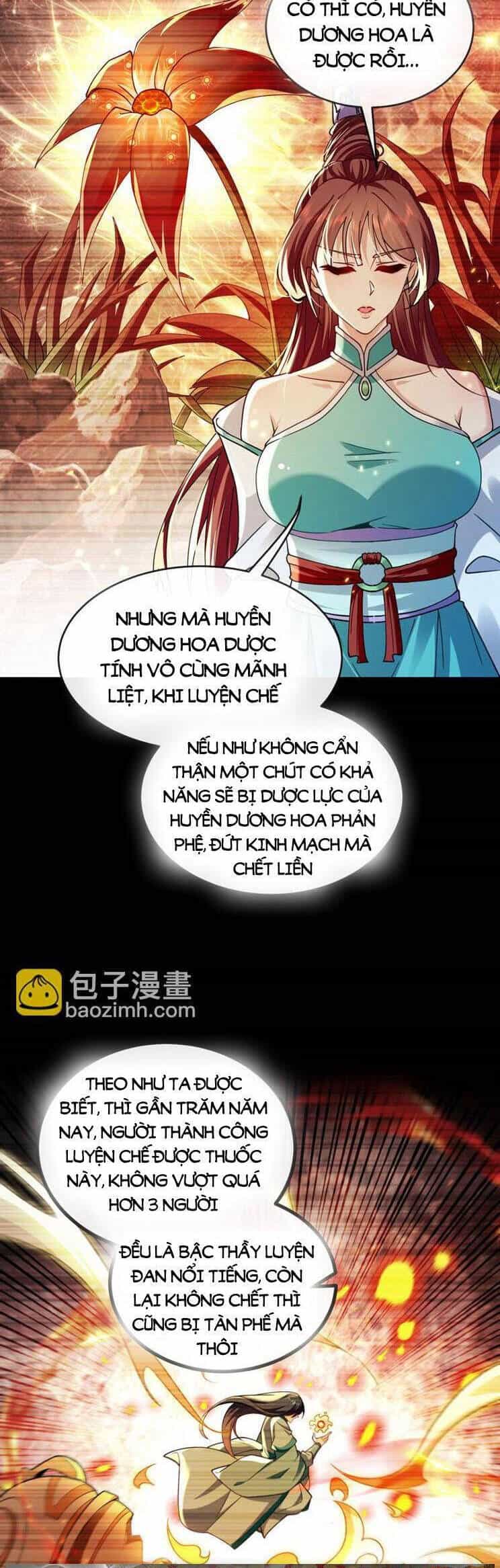 Thập Đại Đế Hoàng Đều Là Đệ Tử Của Ta - Chương 255 - ảnh 20