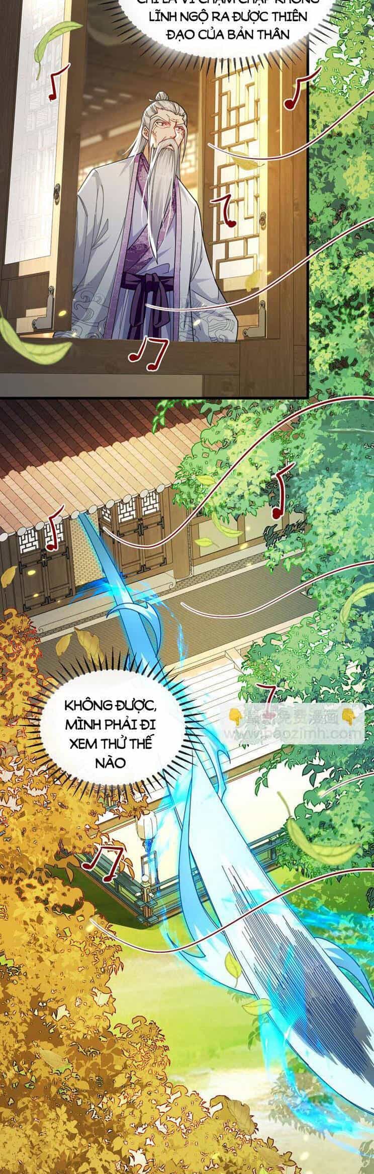 Thập Đại Đế Hoàng Đều Là Đệ Tử Của Ta - Chương 255 - ảnh 4