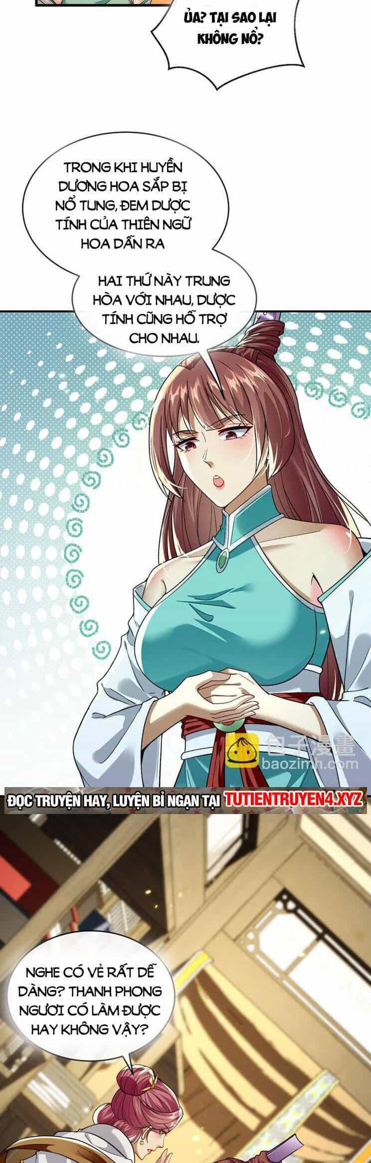 Thập Đại Đế Hoàng Đều Là Đệ Tử Của Ta - Chương 256 - ảnh 9