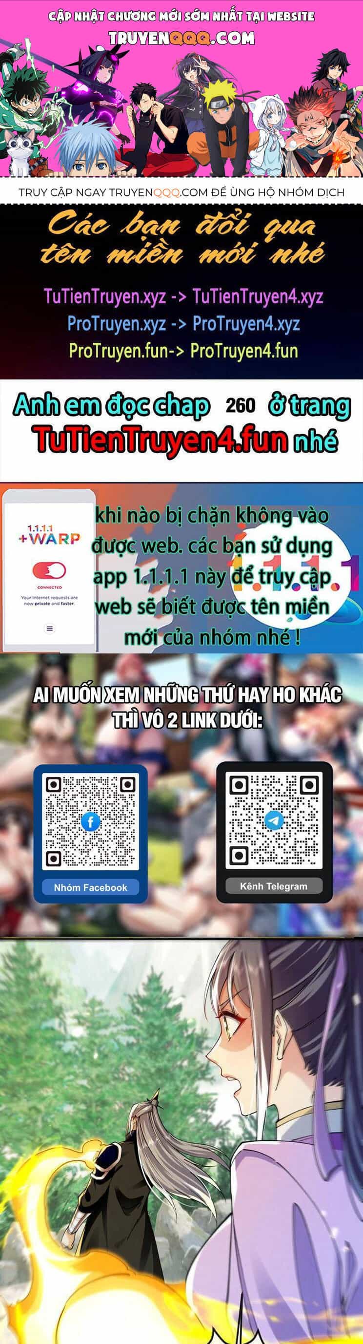 Thập Đại Đế Hoàng Đều Là Đệ Tử Của Ta - Chương 259 - ảnh 1