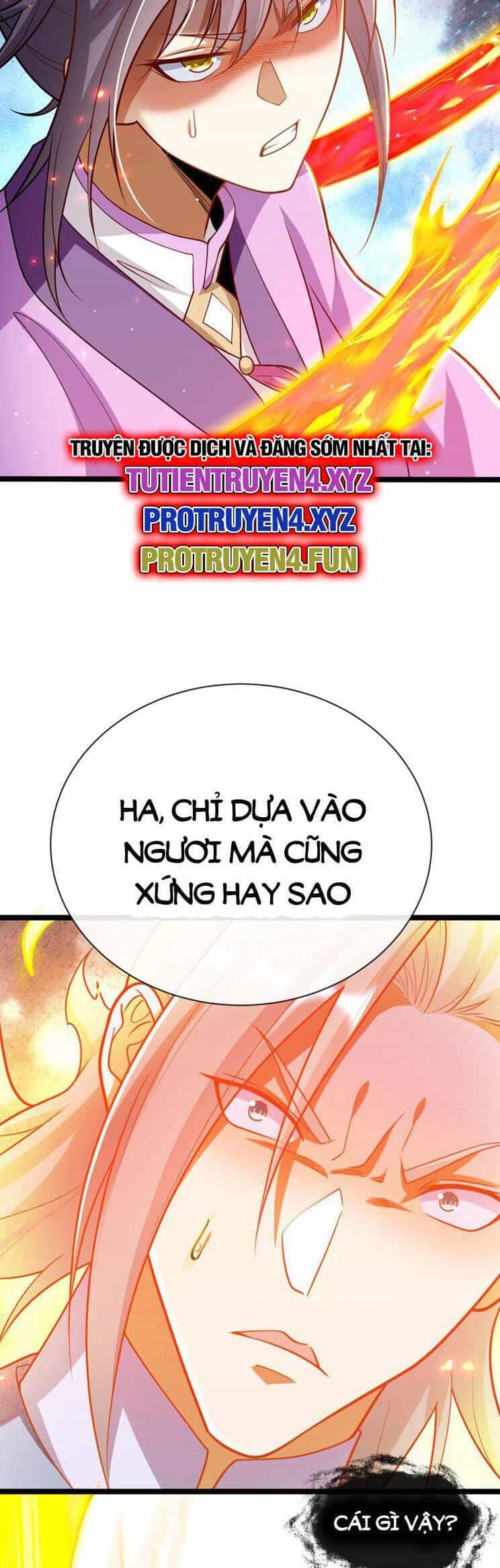 Thập Đại Đế Hoàng Đều Là Đệ Tử Của Ta - Chương 260 - ảnh 20