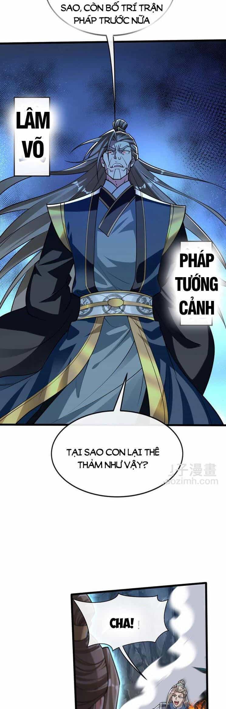 Thập Đại Đế Hoàng Đều Là Đệ Tử Của Ta - Chương 261 - ảnh 13