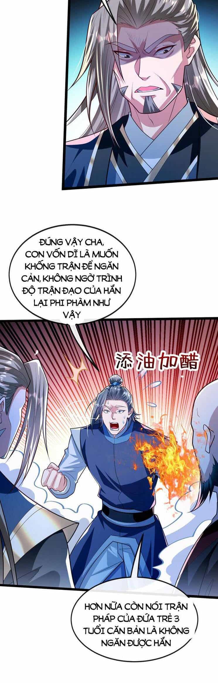 Thập Đại Đế Hoàng Đều Là Đệ Tử Của Ta - Chương 261 - ảnh 17