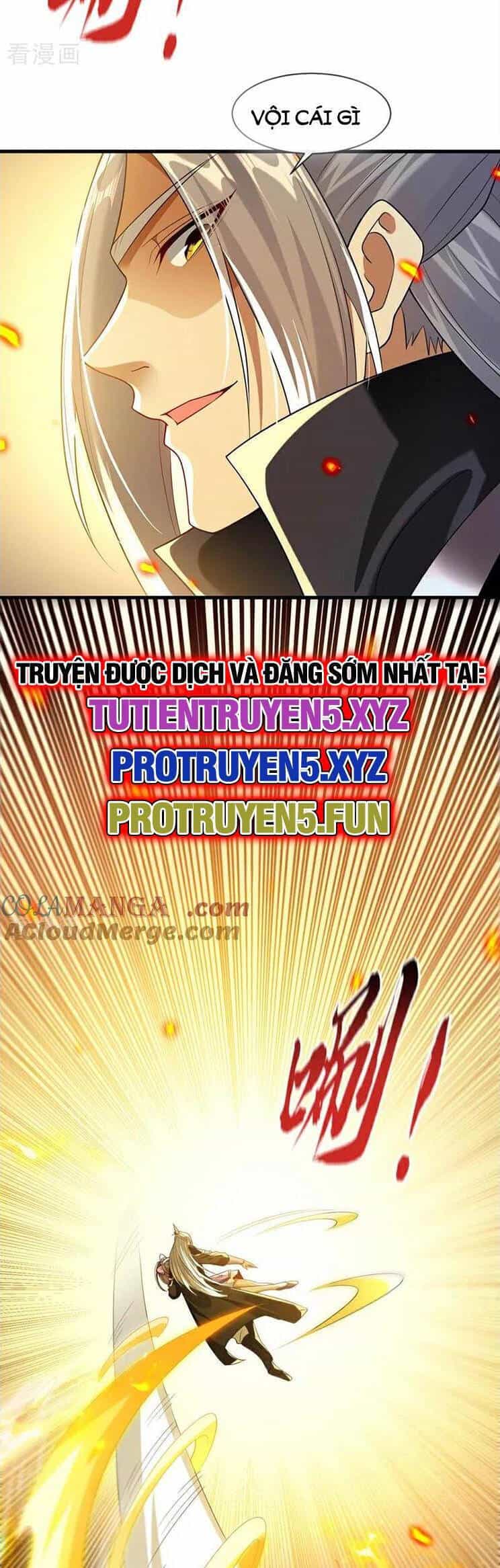 Thập Đại Đế Hoàng Đều Là Đệ Tử Của Ta - Chương 264 - ảnh 10