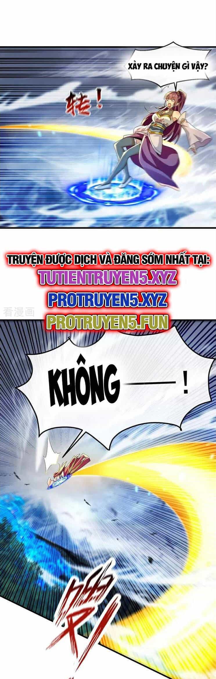 Thập Đại Đế Hoàng Đều Là Đệ Tử Của Ta - Chương 264 - ảnh 13