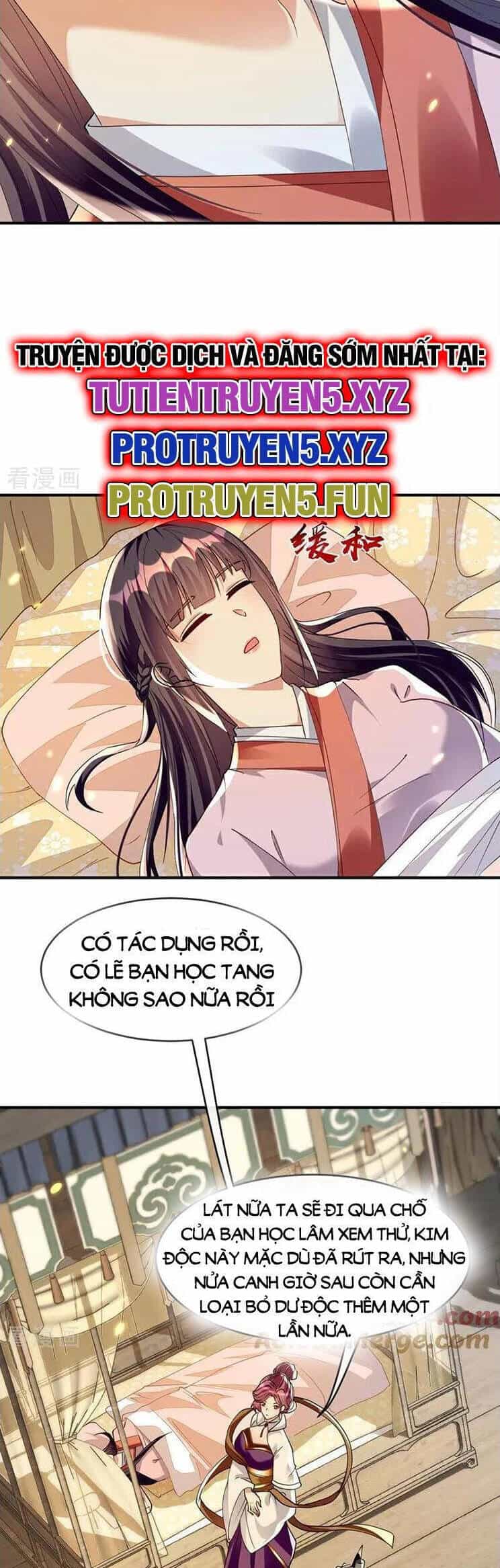Thập Đại Đế Hoàng Đều Là Đệ Tử Của Ta - Chương 264 - ảnh 18