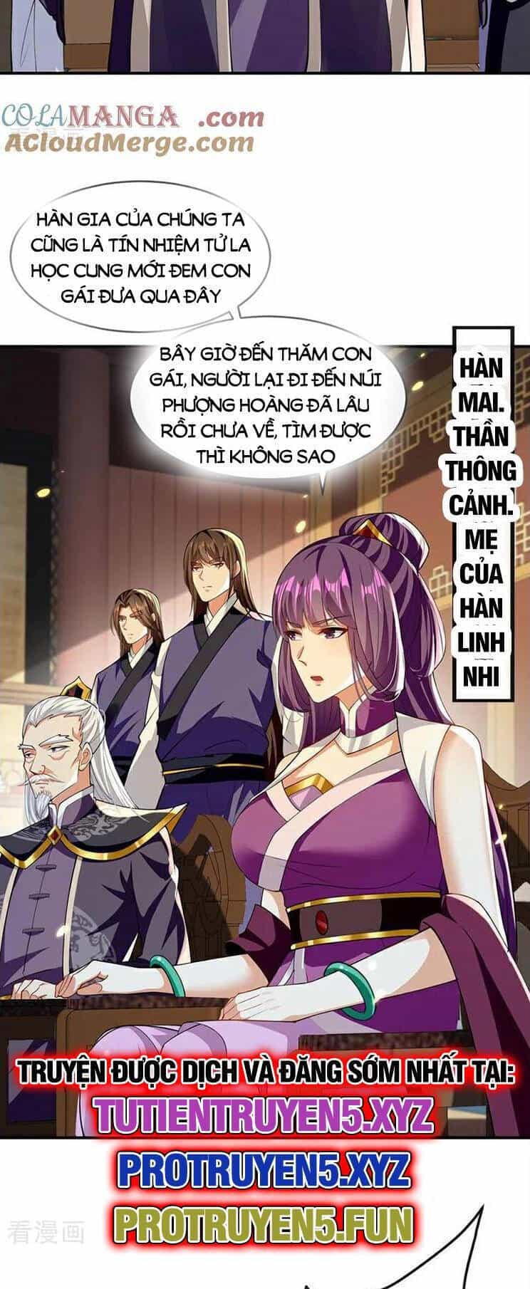 Thập Đại Đế Hoàng Đều Là Đệ Tử Của Ta - Chương 264 - ảnh 22