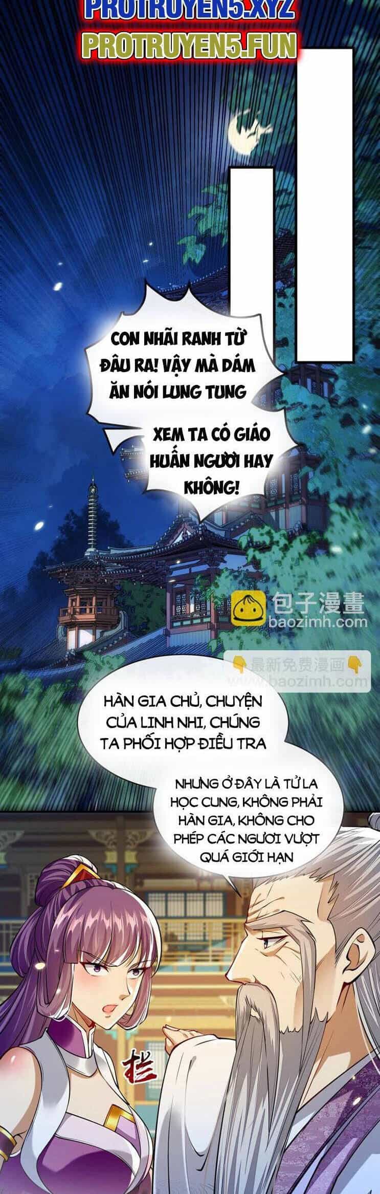 Thập Đại Đế Hoàng Đều Là Đệ Tử Của Ta - Chương 266 - ảnh 17