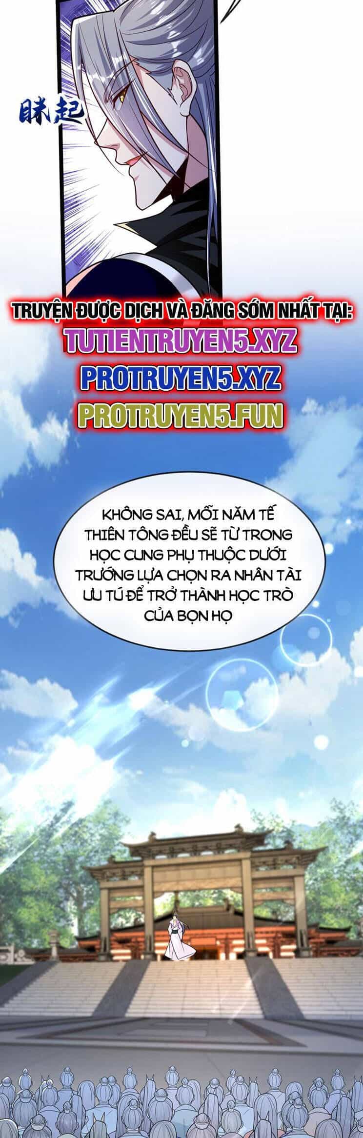 Thập Đại Đế Hoàng Đều Là Đệ Tử Của Ta - Chương 268 - ảnh 3