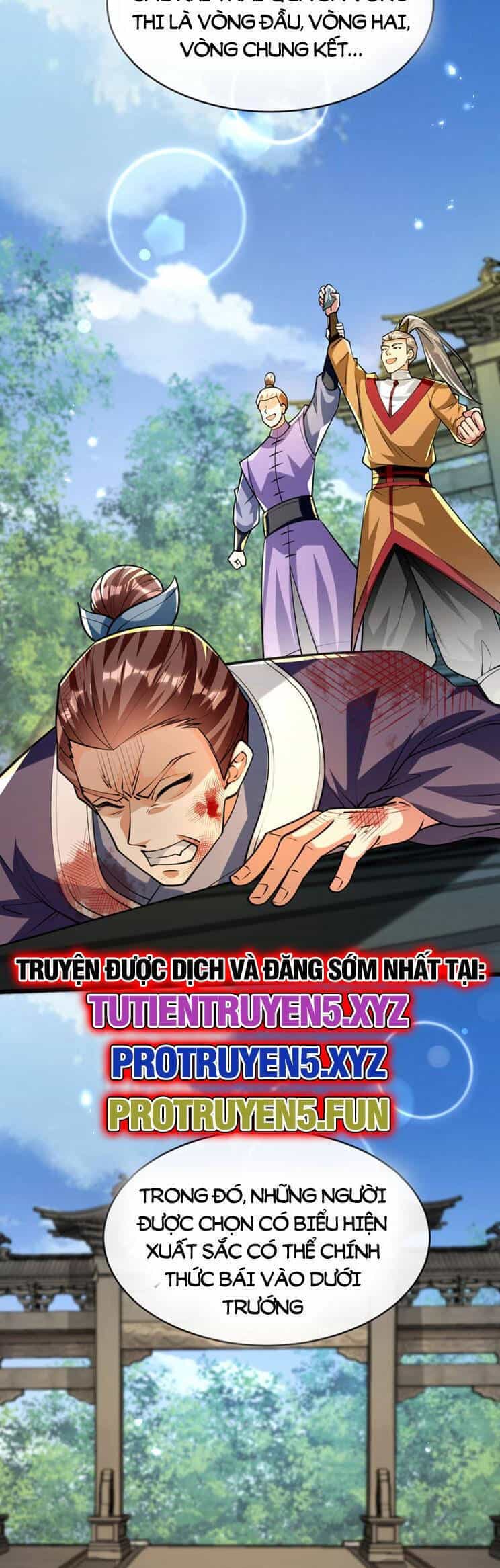 Thập Đại Đế Hoàng Đều Là Đệ Tử Của Ta - Chương 268 - ảnh 7