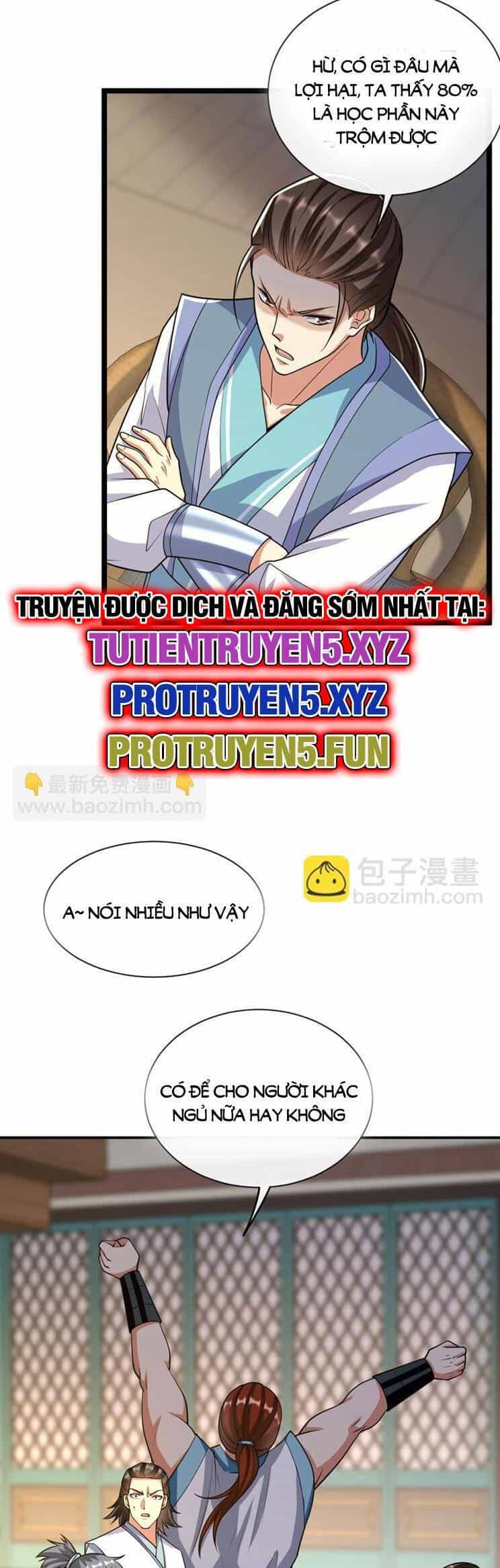 Thập Đại Đế Hoàng Đều Là Đệ Tử Của Ta - Chương 269 - ảnh 10