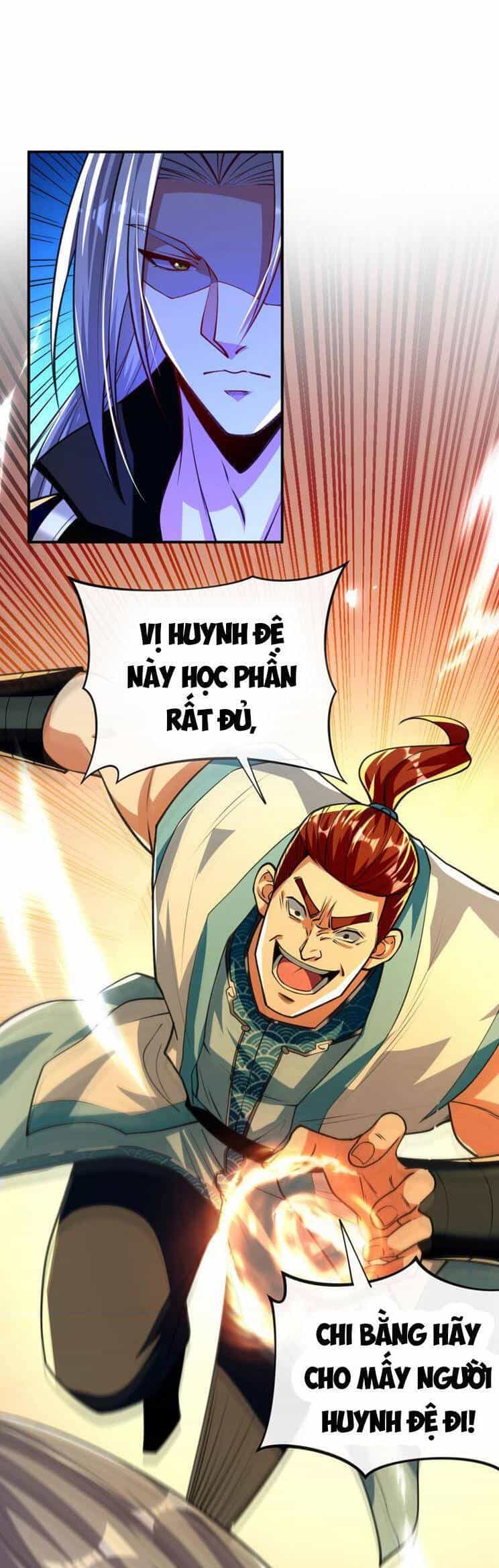 Thập Đại Đế Hoàng Đều Là Đệ Tử Của Ta - Chương 269 - ảnh 16