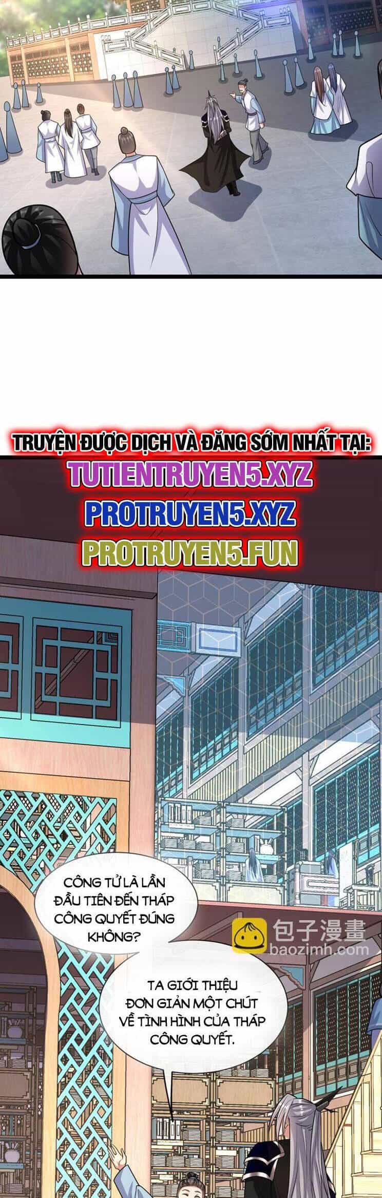 Thập Đại Đế Hoàng Đều Là Đệ Tử Của Ta - Chương 269 - ảnh 2