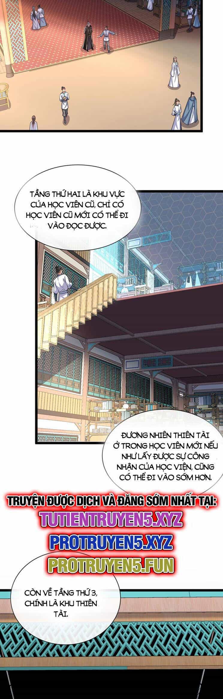 Thập Đại Đế Hoàng Đều Là Đệ Tử Của Ta - Chương 269 - ảnh 4