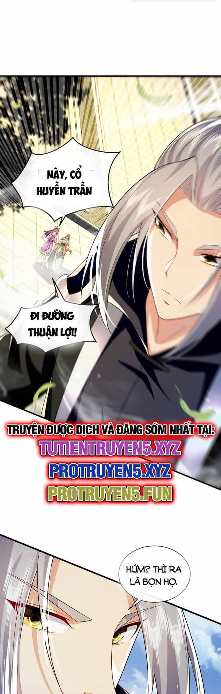 Thập Đại Đế Hoàng Đều Là Đệ Tử Của Ta - Chương 273 - ảnh 19