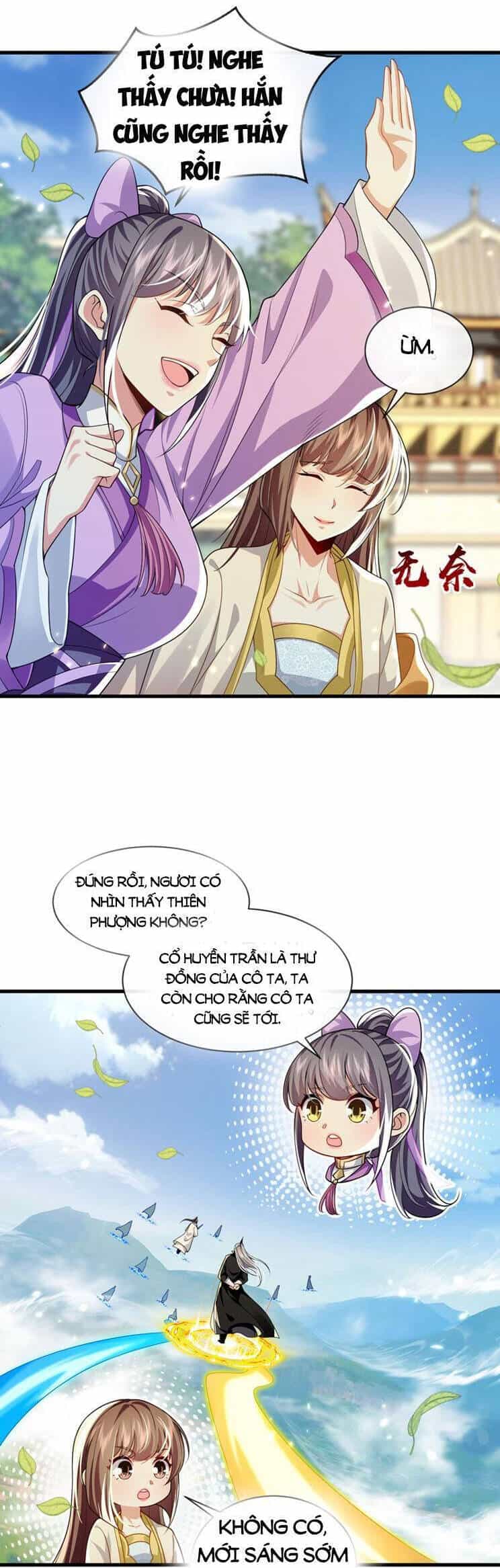 Thập Đại Đế Hoàng Đều Là Đệ Tử Của Ta - Chương 273 - ảnh 21