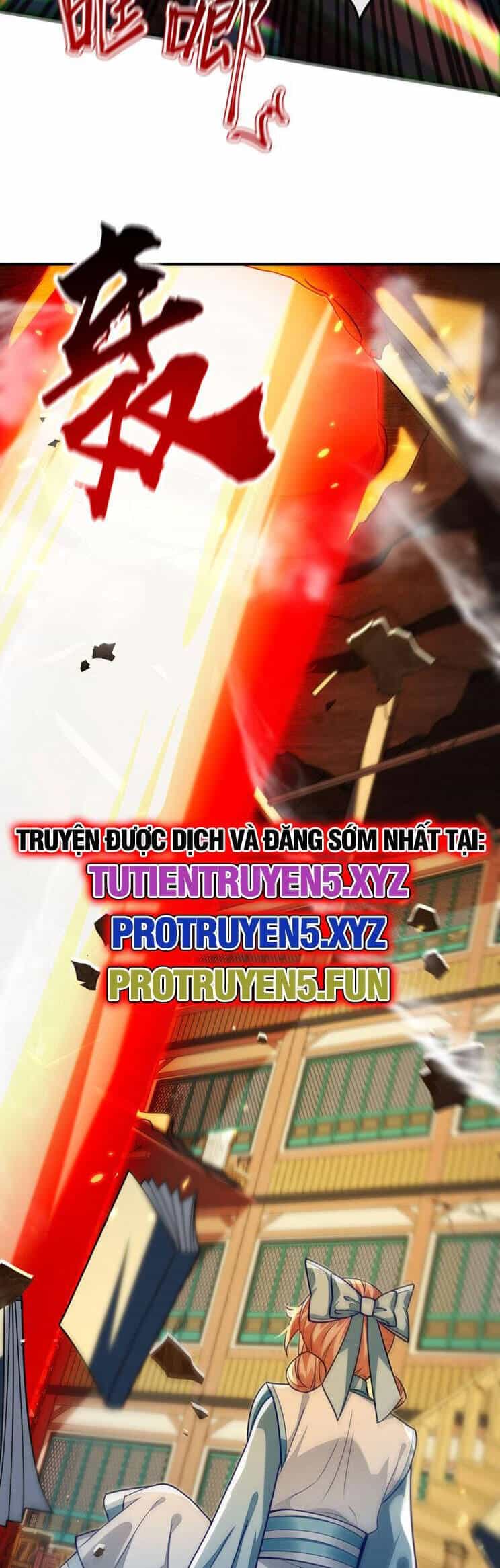 Thập Đại Đế Hoàng Đều Là Đệ Tử Của Ta - Chương 273 - ảnh 8