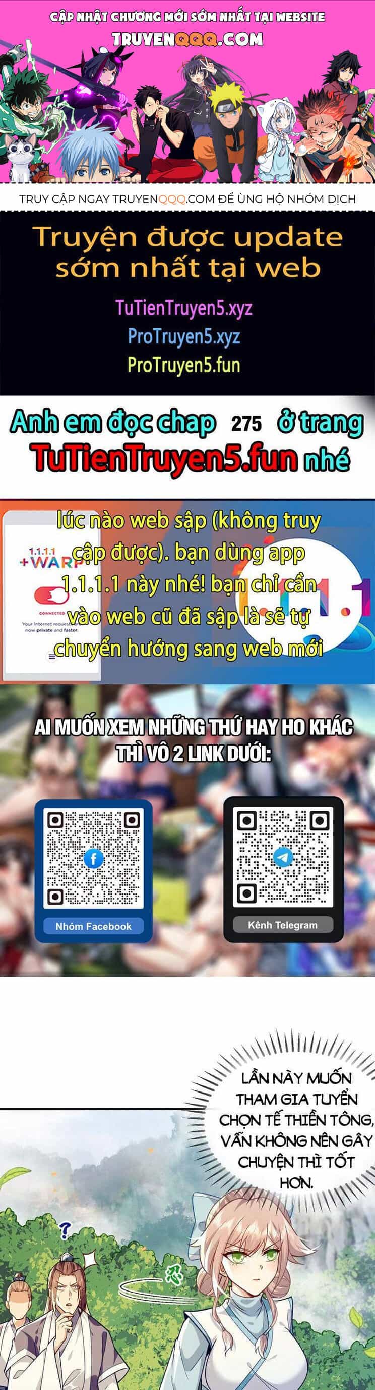 Thập Đại Đế Hoàng Đều Là Đệ Tử Của Ta - Chương 274 - ảnh 1