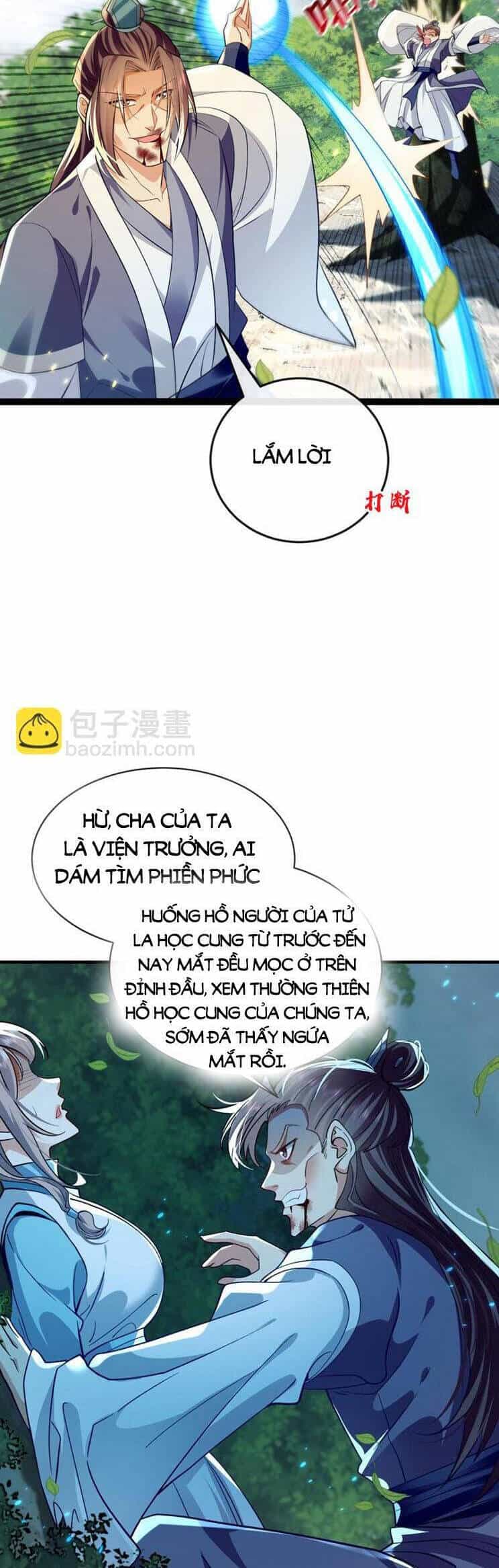 Thập Đại Đế Hoàng Đều Là Đệ Tử Của Ta - Chương 274 - ảnh 9