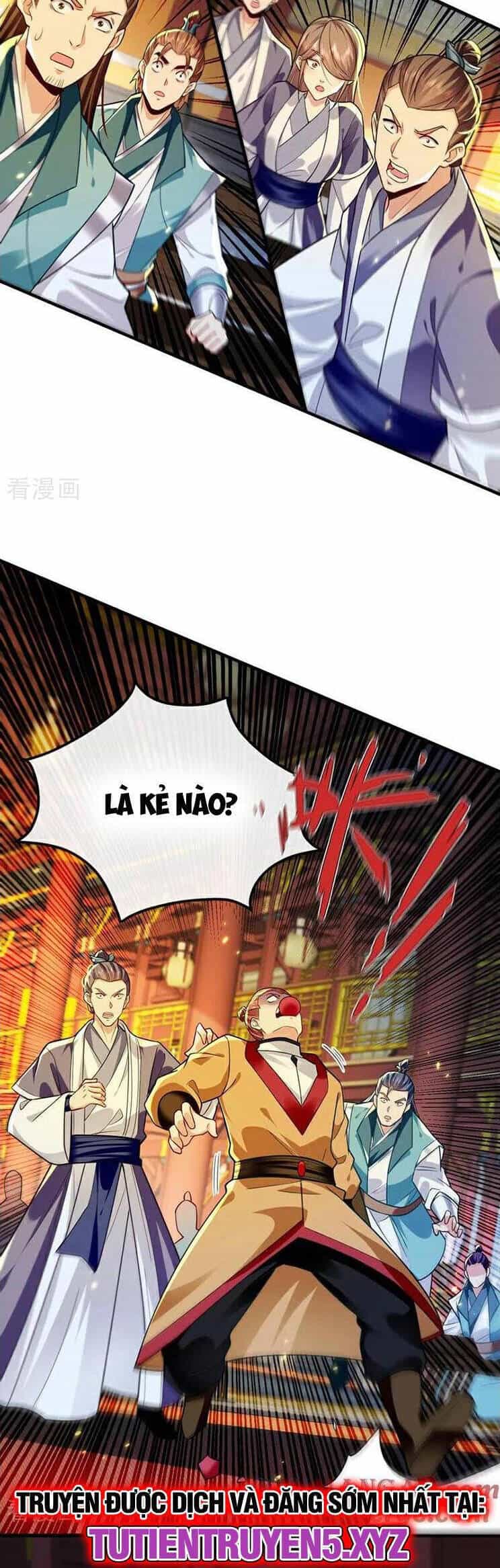 Thập Đại Đế Hoàng Đều Là Đệ Tử Của Ta - Chương 275 - ảnh 20