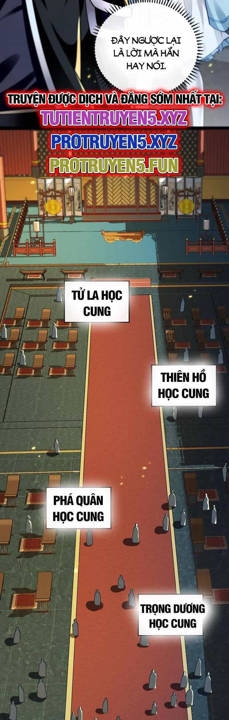 Thập Đại Đế Hoàng Đều Là Đệ Tử Của Ta - Chương 275 - ảnh 9