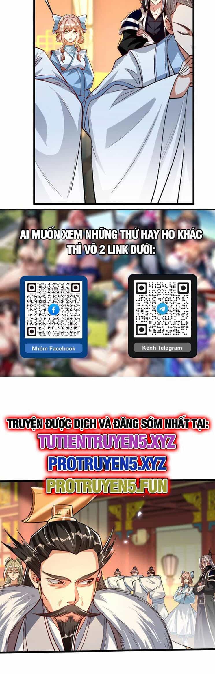 Thập Đại Đế Hoàng Đều Là Đệ Tử Của Ta - Chương 276 - ảnh 6