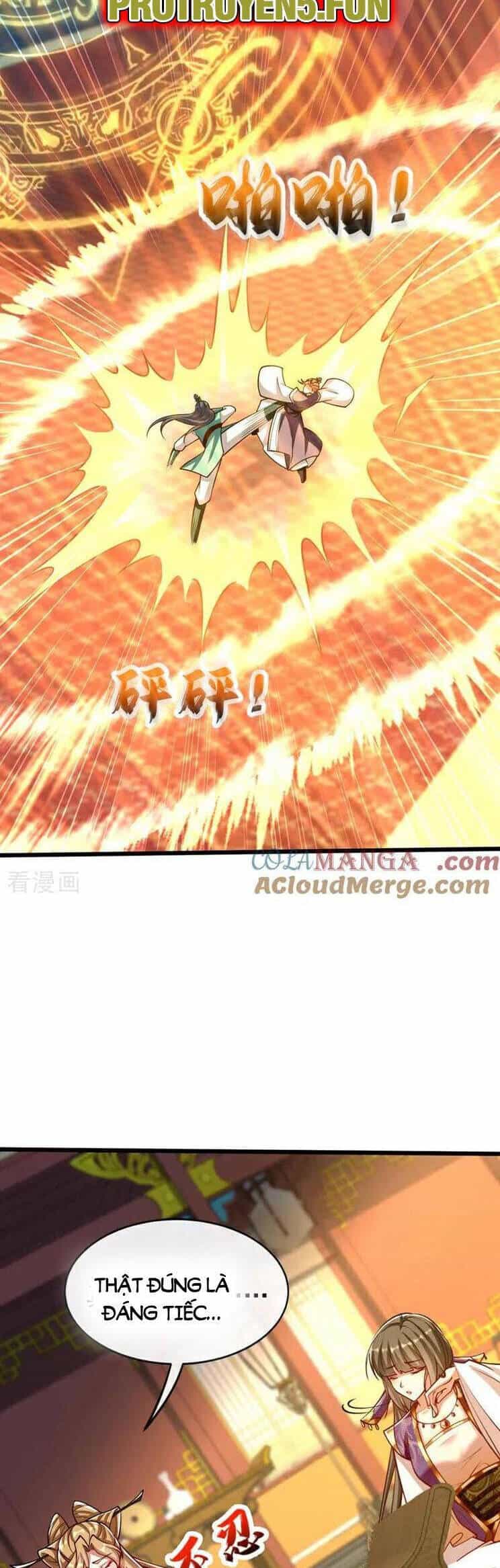 Thập Đại Đế Hoàng Đều Là Đệ Tử Của Ta - Chương 277 - ảnh 11