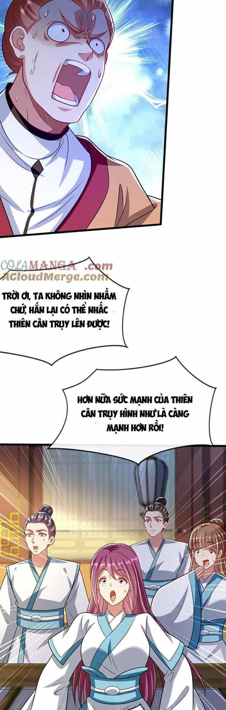 Thập Đại Đế Hoàng Đều Là Đệ Tử Của Ta - Chương 277 - ảnh 15