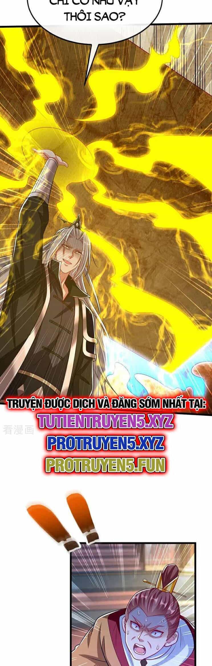 Thập Đại Đế Hoàng Đều Là Đệ Tử Của Ta - Chương 277 - ảnh 17