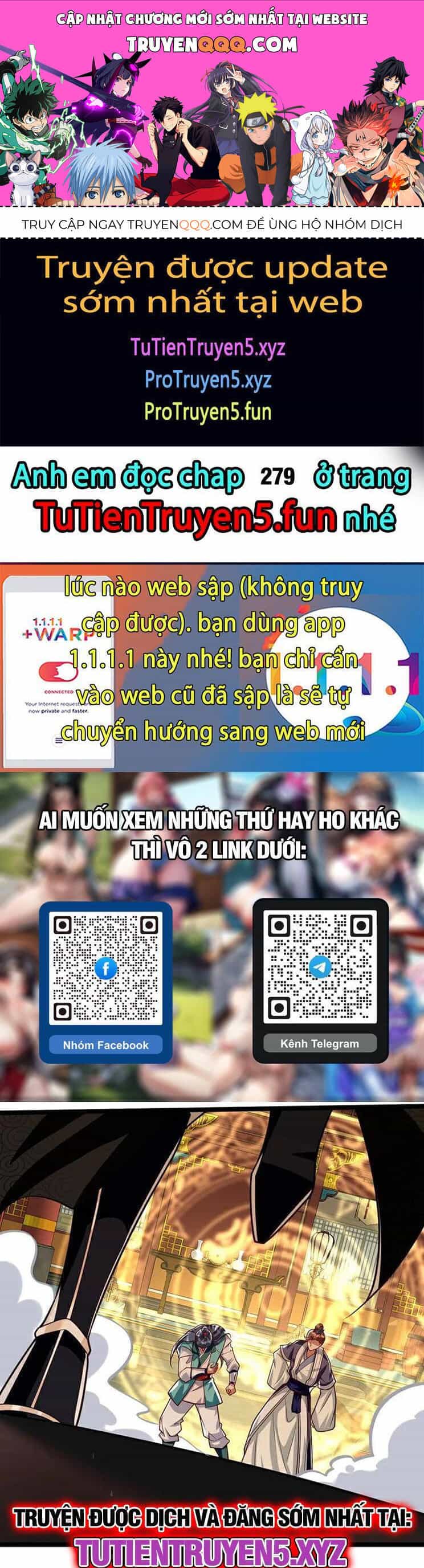 Thập Đại Đế Hoàng Đều Là Đệ Tử Của Ta - Chương 278 - ảnh 1