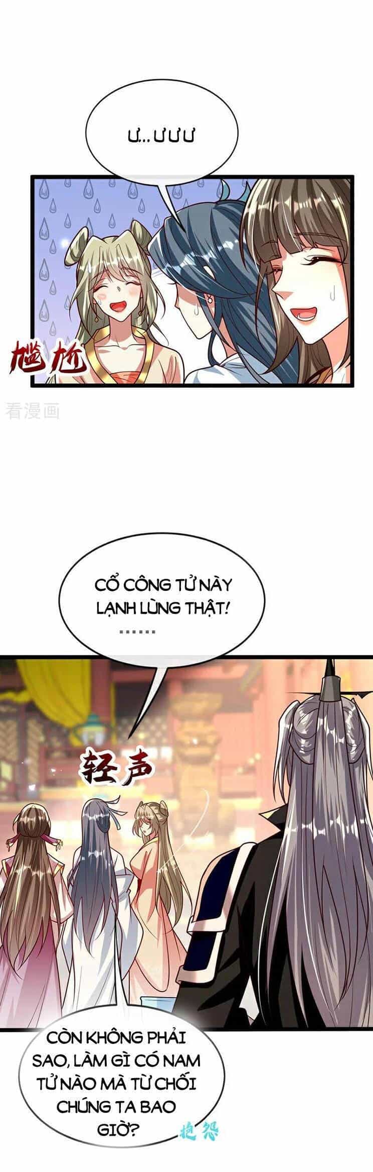 Thập Đại Đế Hoàng Đều Là Đệ Tử Của Ta - Chương 278 - ảnh 13
