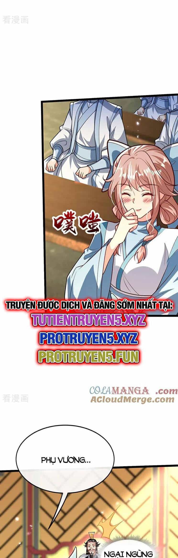 Thập Đại Đế Hoàng Đều Là Đệ Tử Của Ta - Chương 278 - ảnh 14