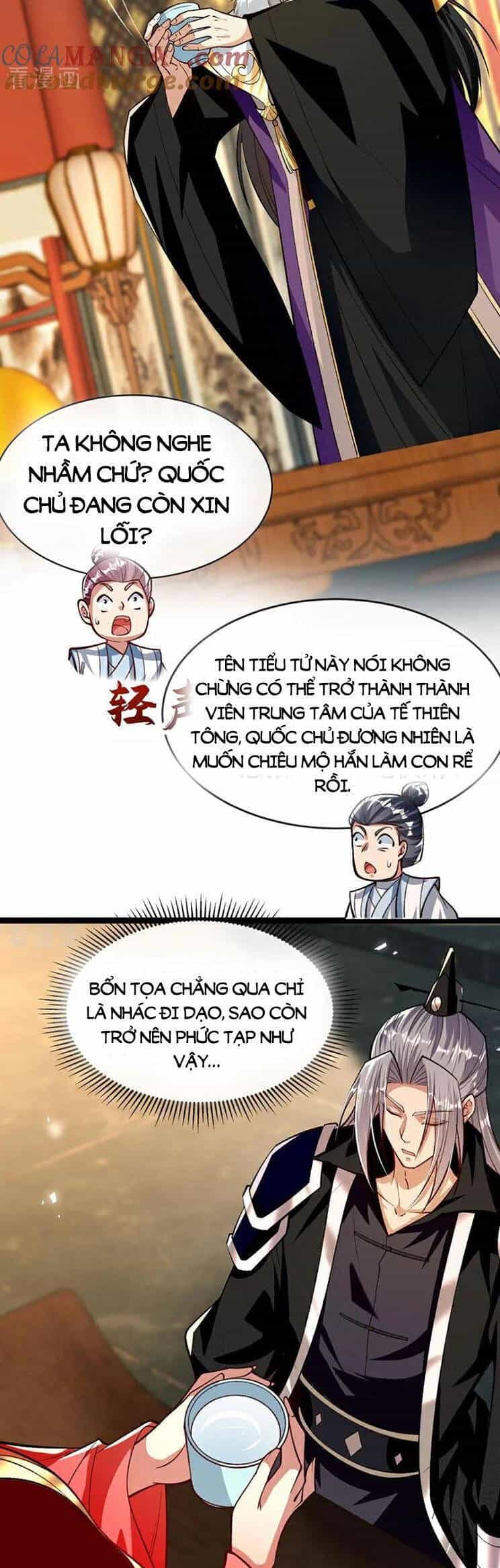 Thập Đại Đế Hoàng Đều Là Đệ Tử Của Ta - Chương 278 - ảnh 22