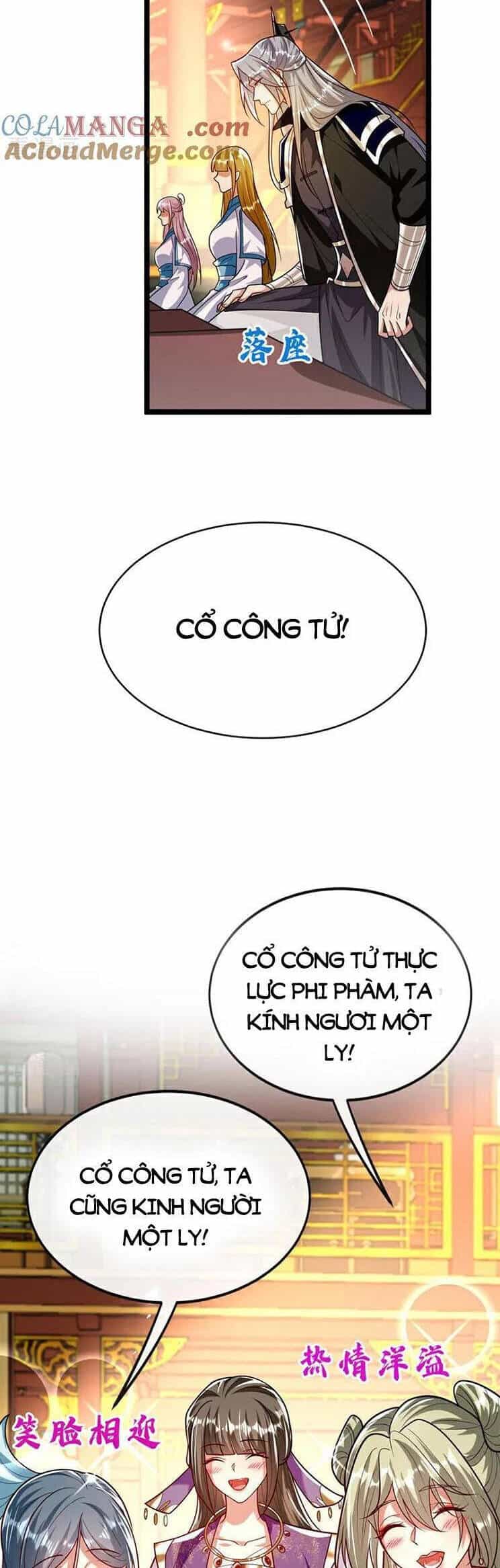 Thập Đại Đế Hoàng Đều Là Đệ Tử Của Ta - Chương 278 - ảnh 9