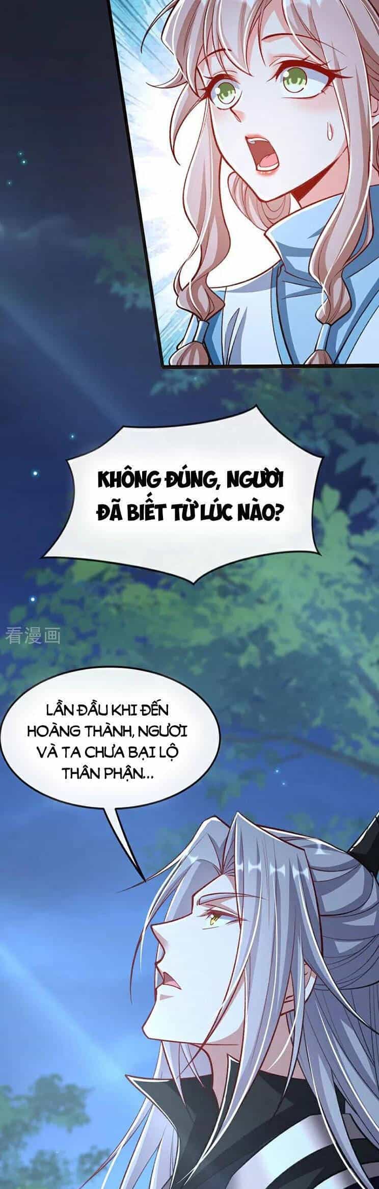 Thập Đại Đế Hoàng Đều Là Đệ Tử Của Ta - Chương 279 - ảnh 4