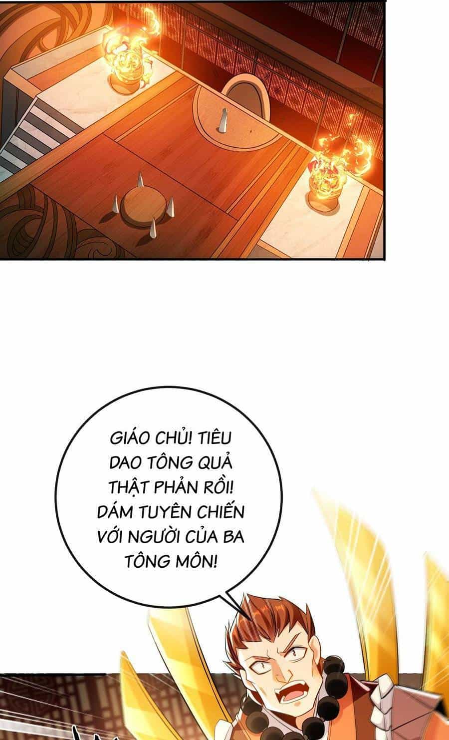 Thập Đại Đế Hoàng Đều Là Đệ Tử Của Ta - Chương 28 - ảnh 34