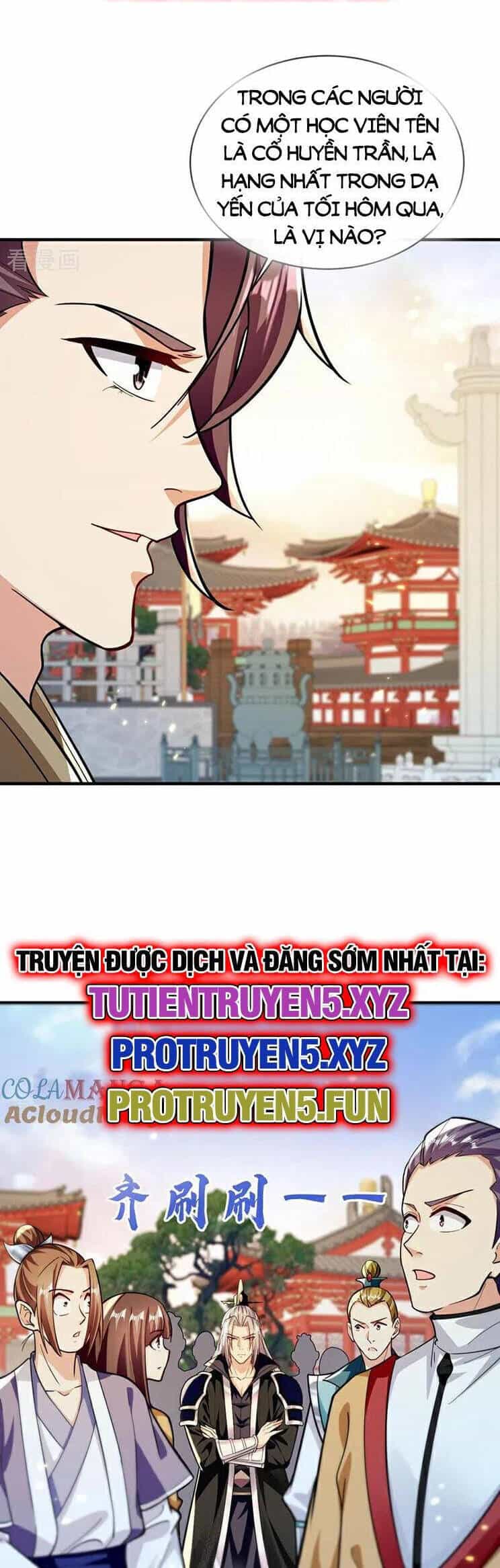 Thập Đại Đế Hoàng Đều Là Đệ Tử Của Ta - Chương 280 - ảnh 15