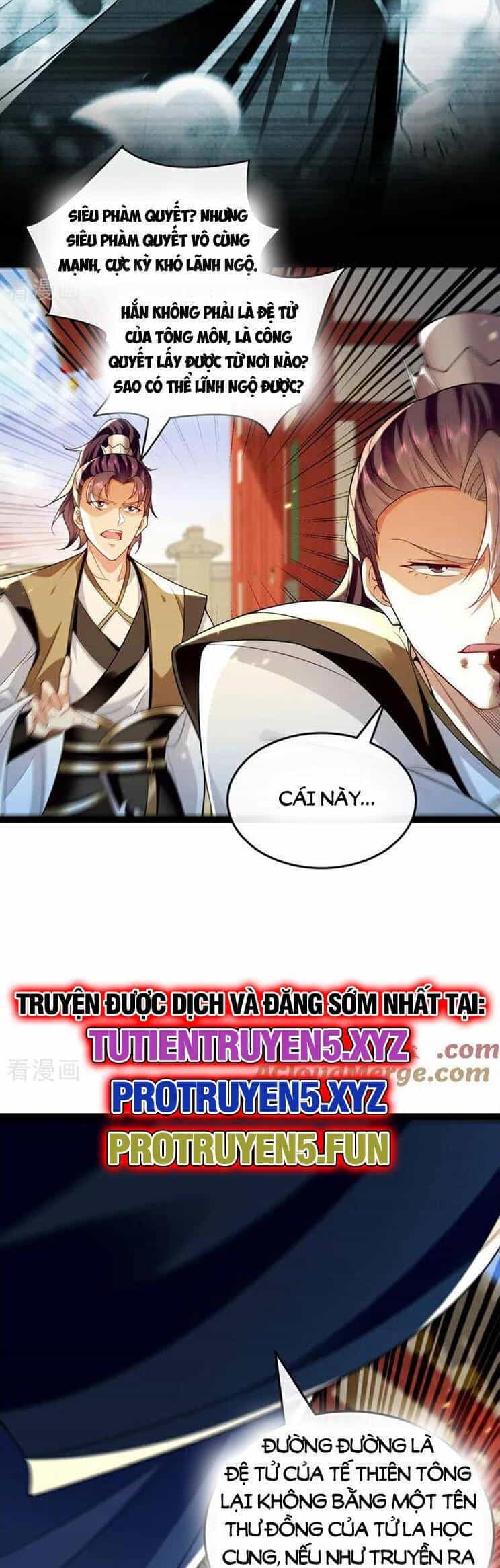 Thập Đại Đế Hoàng Đều Là Đệ Tử Của Ta - Chương 281 - ảnh 16