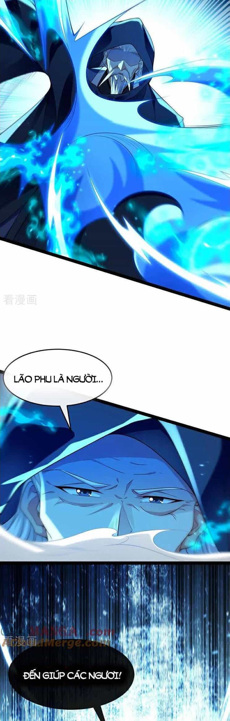 Thập Đại Đế Hoàng Đều Là Đệ Tử Của Ta - Chương 281 - ảnh 18
