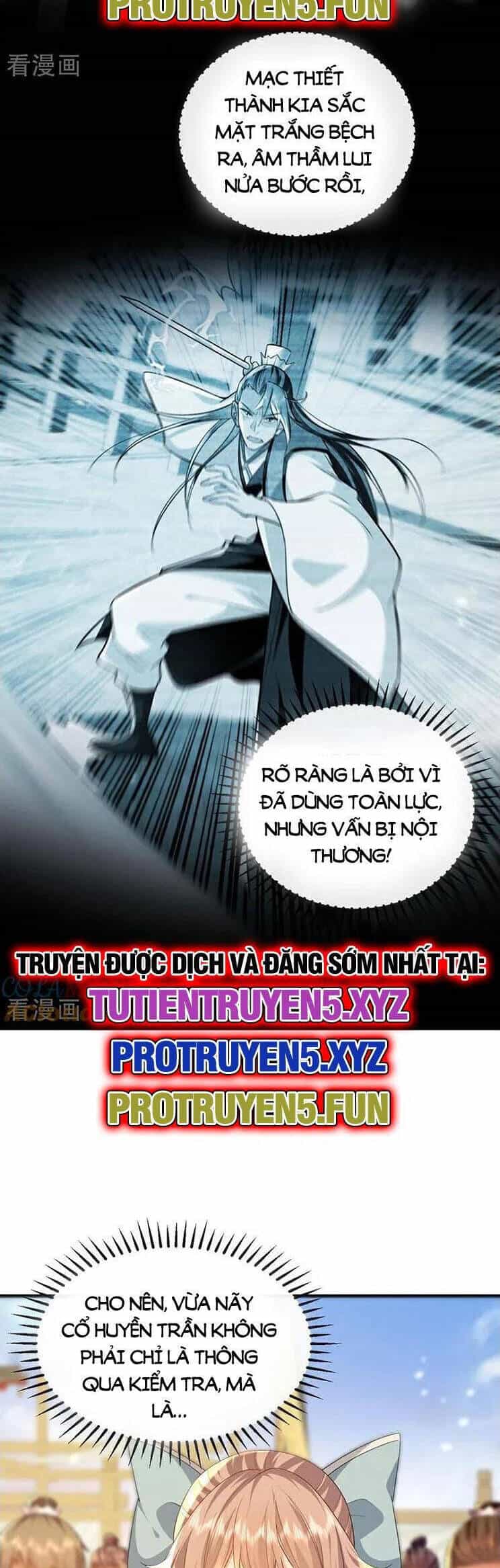 Thập Đại Đế Hoàng Đều Là Đệ Tử Của Ta - Chương 281 - ảnh 9