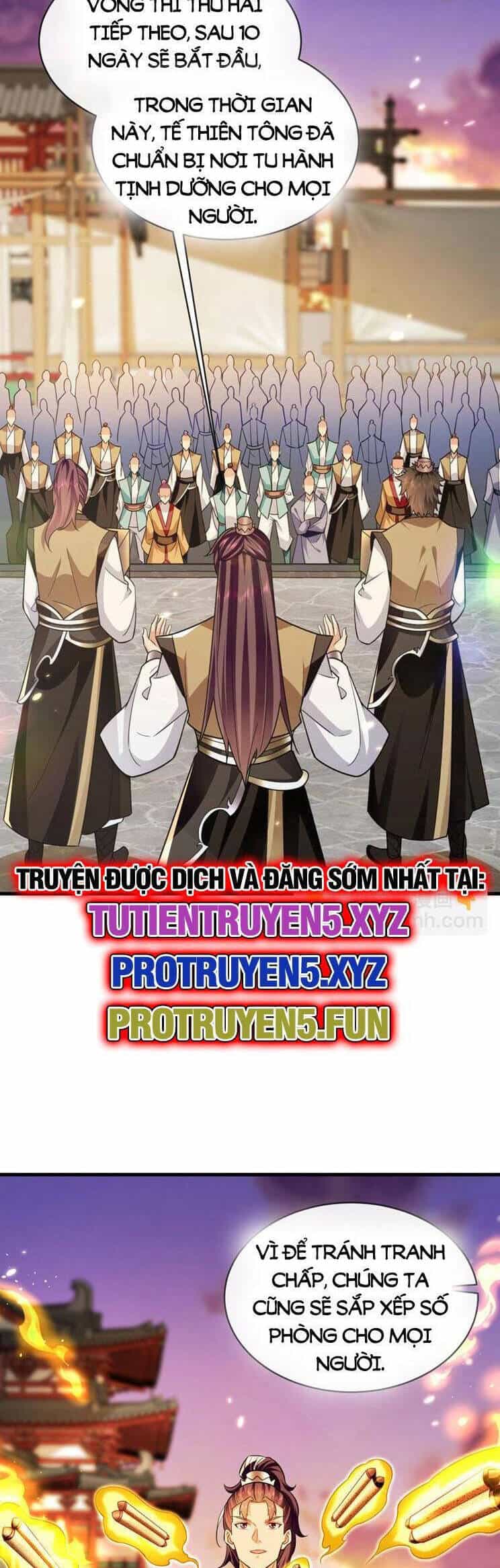 Thập Đại Đế Hoàng Đều Là Đệ Tử Của Ta - Chương 282 - ảnh 8