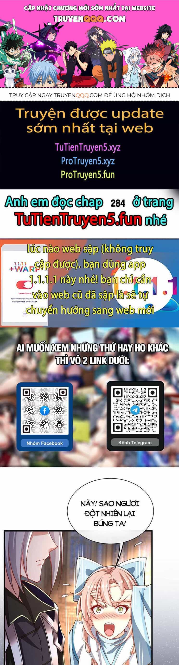 Thập Đại Đế Hoàng Đều Là Đệ Tử Của Ta - Chương 283 - ảnh 1